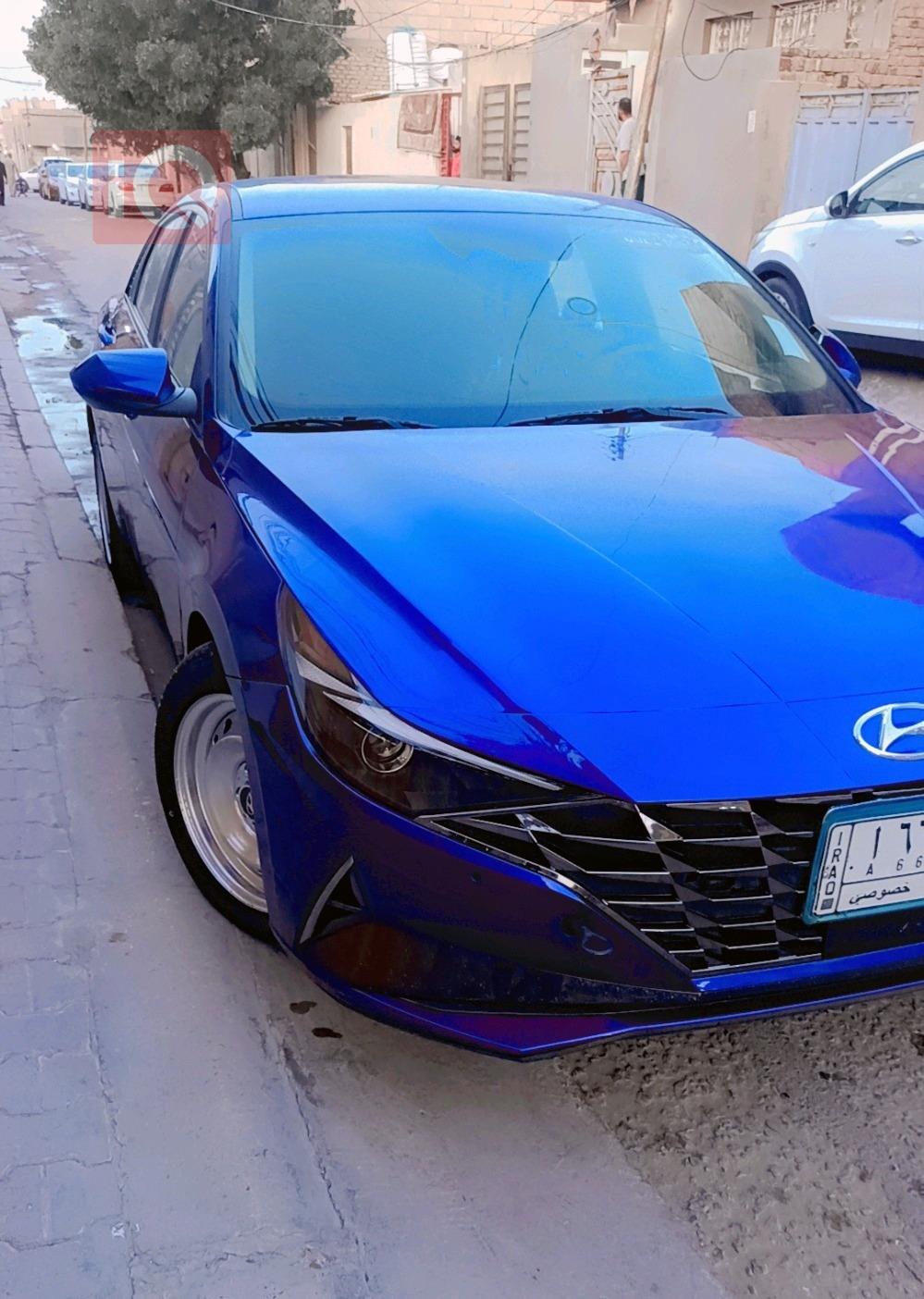 هیوندای ئەلەنترا